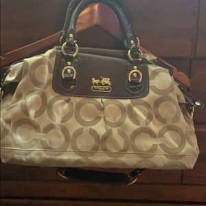Coach bag